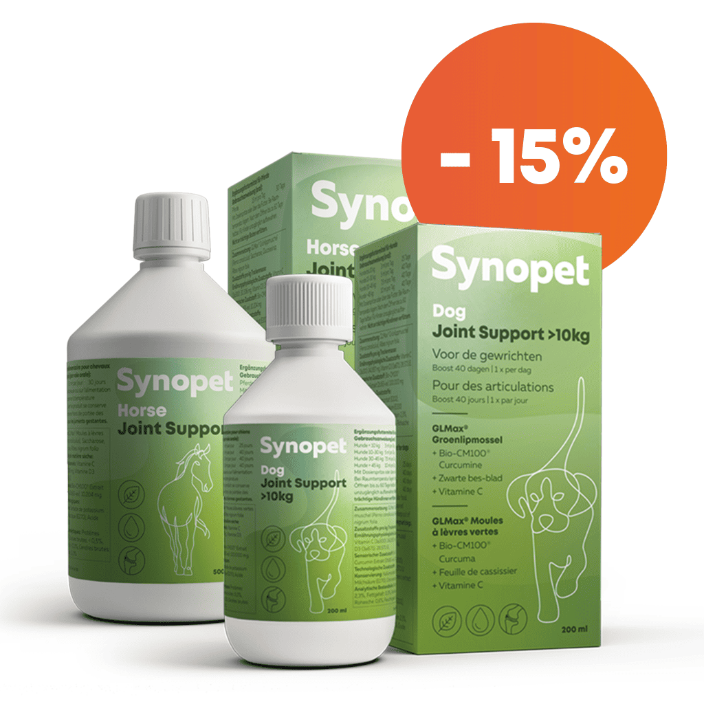 Synopet Joint Support Dog (200 ml) + Horse (500 ml)