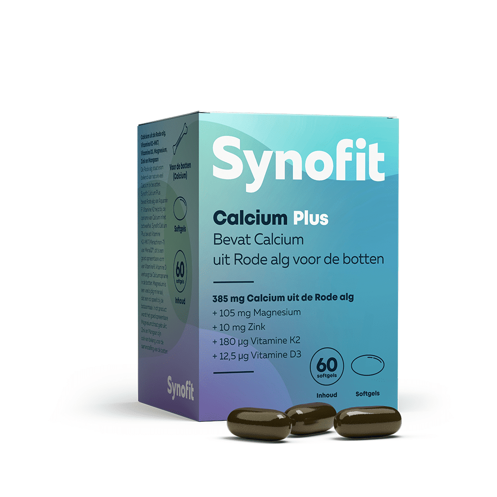 Synofit Calcium Plus