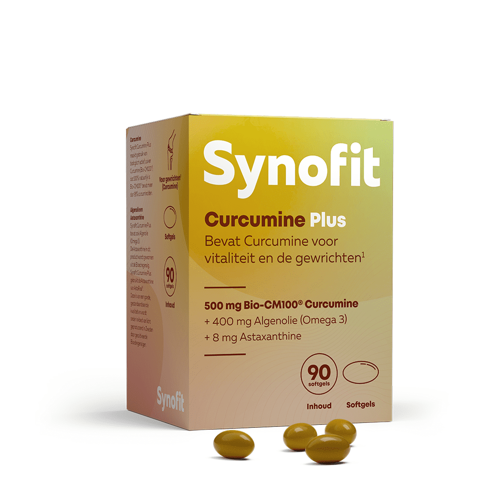 Synofit Curcumine Plus