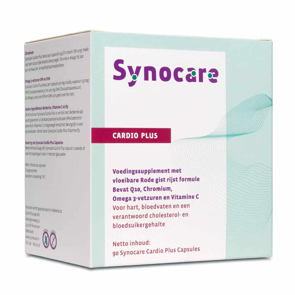 Synocare Cardio Plus Capsules