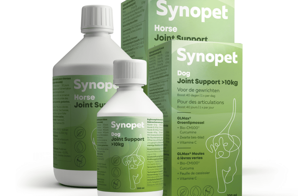 Synopet Joint Support Dog (200 ml) + Horse (500 ml)