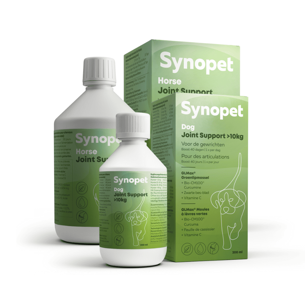 Synopet Joint Support Dog (200 ml) + Horse (500 ml)