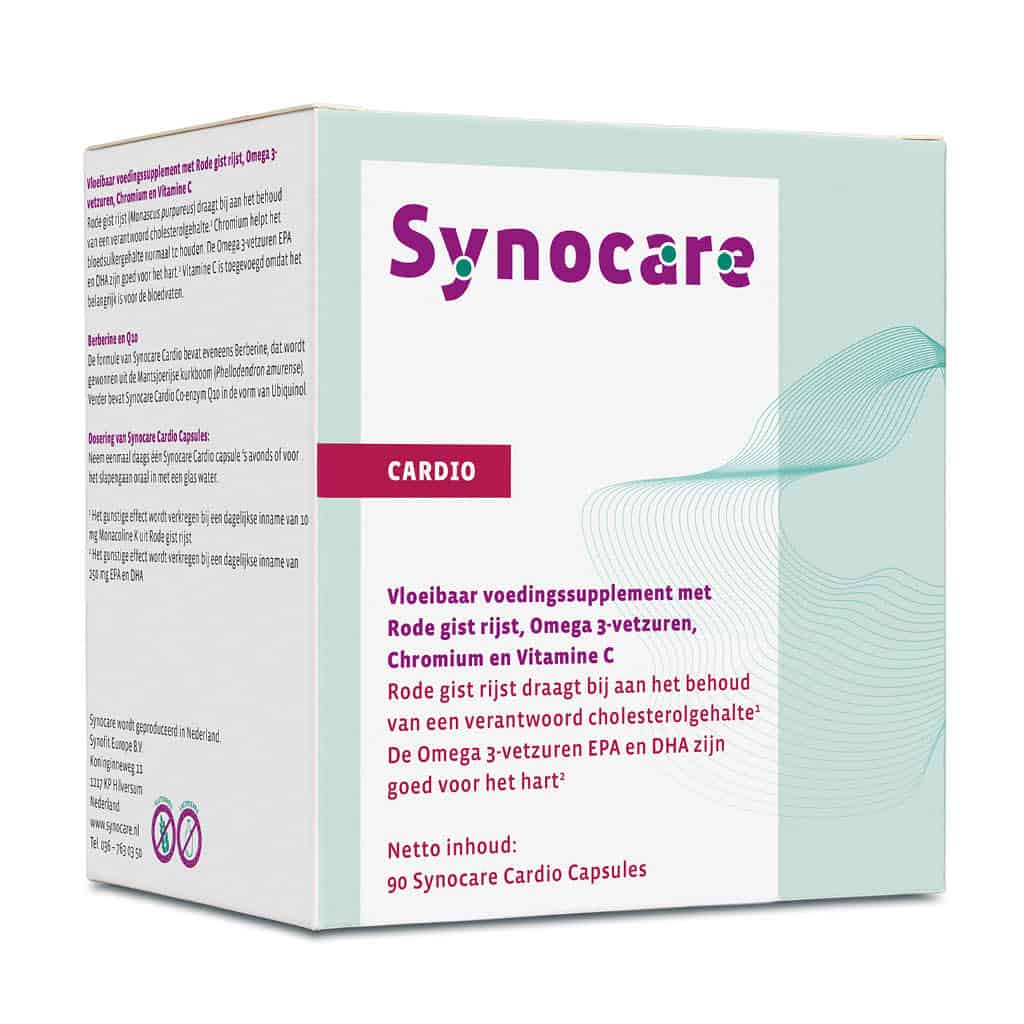 Synocare Cardio Capsules