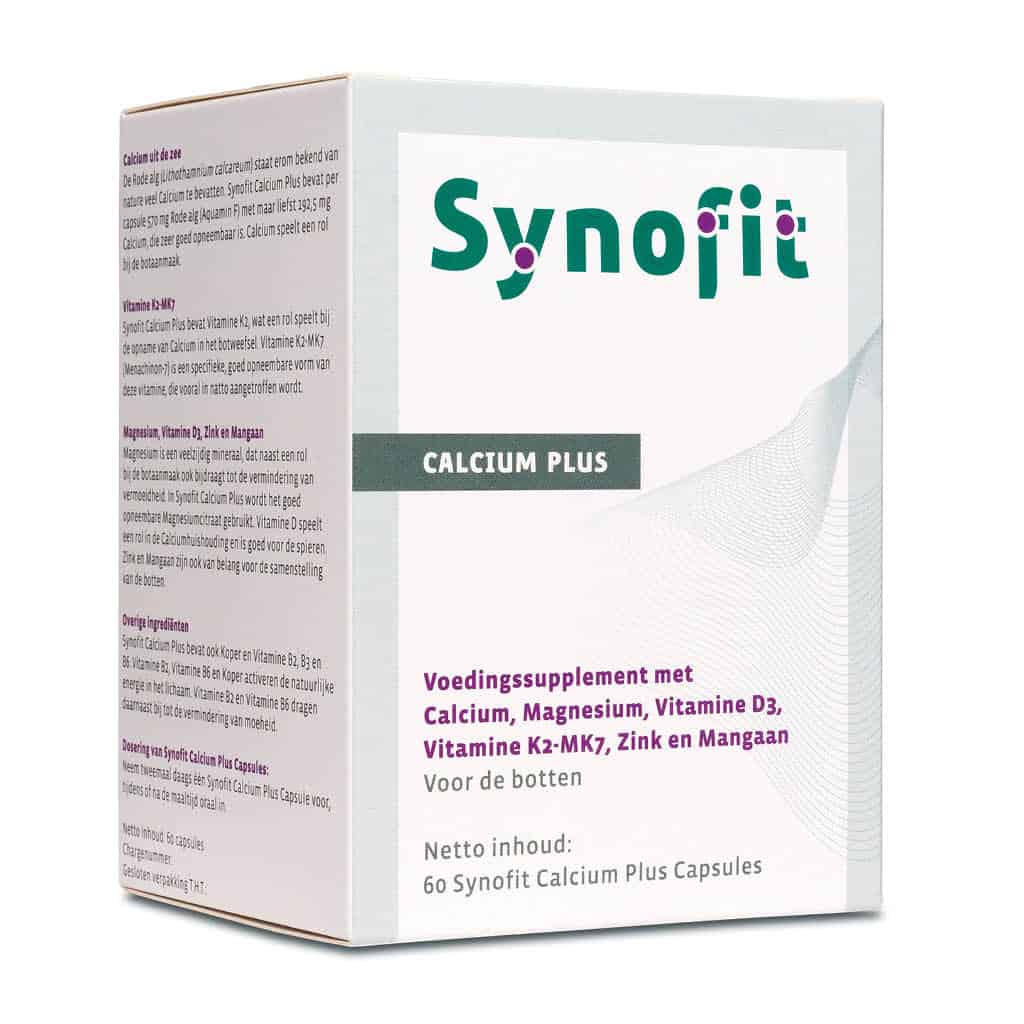 Synofit Calcium Plus Capsules