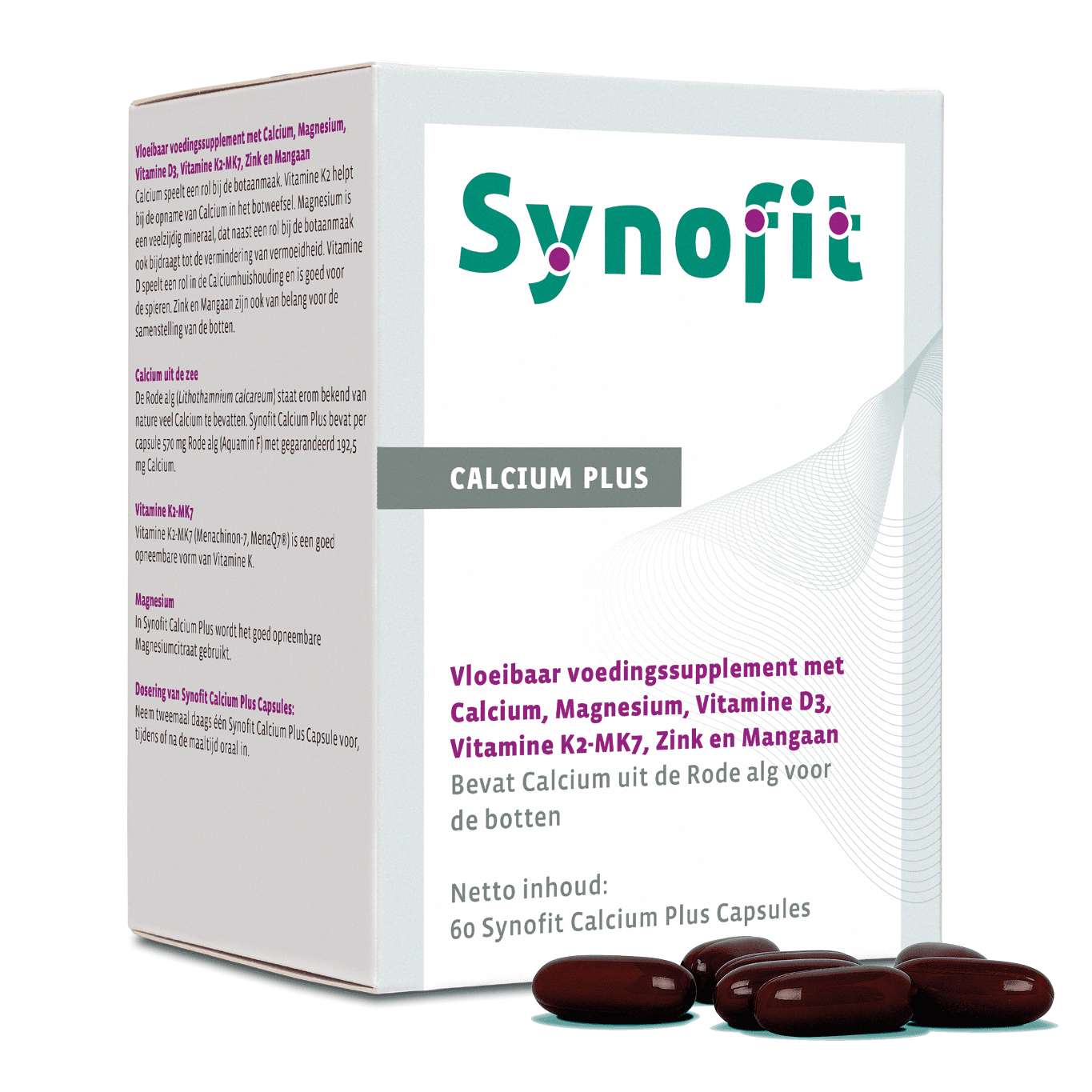 Synofit Calcium Plus Capsules