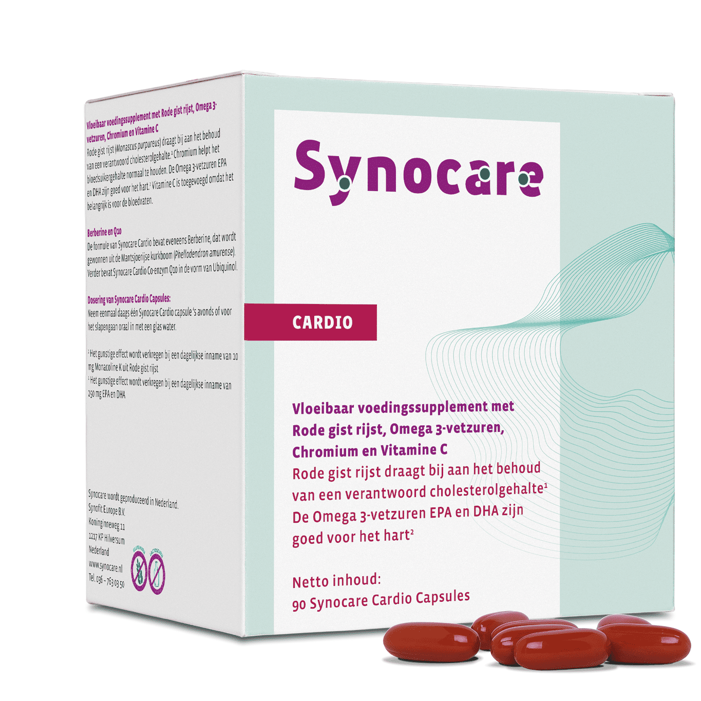 Synocare Cardio Capsules