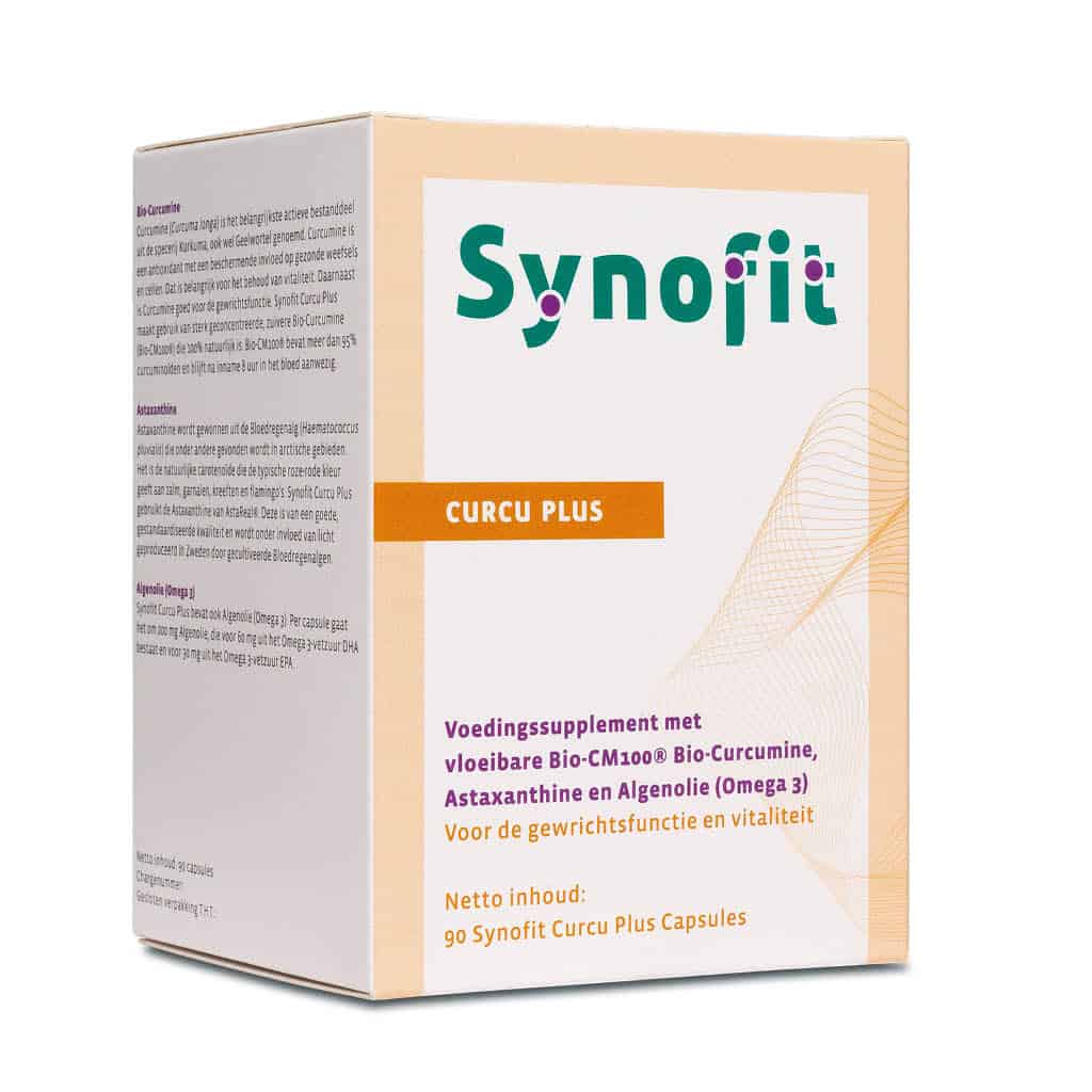 Synofit Curcu Plus Capsules