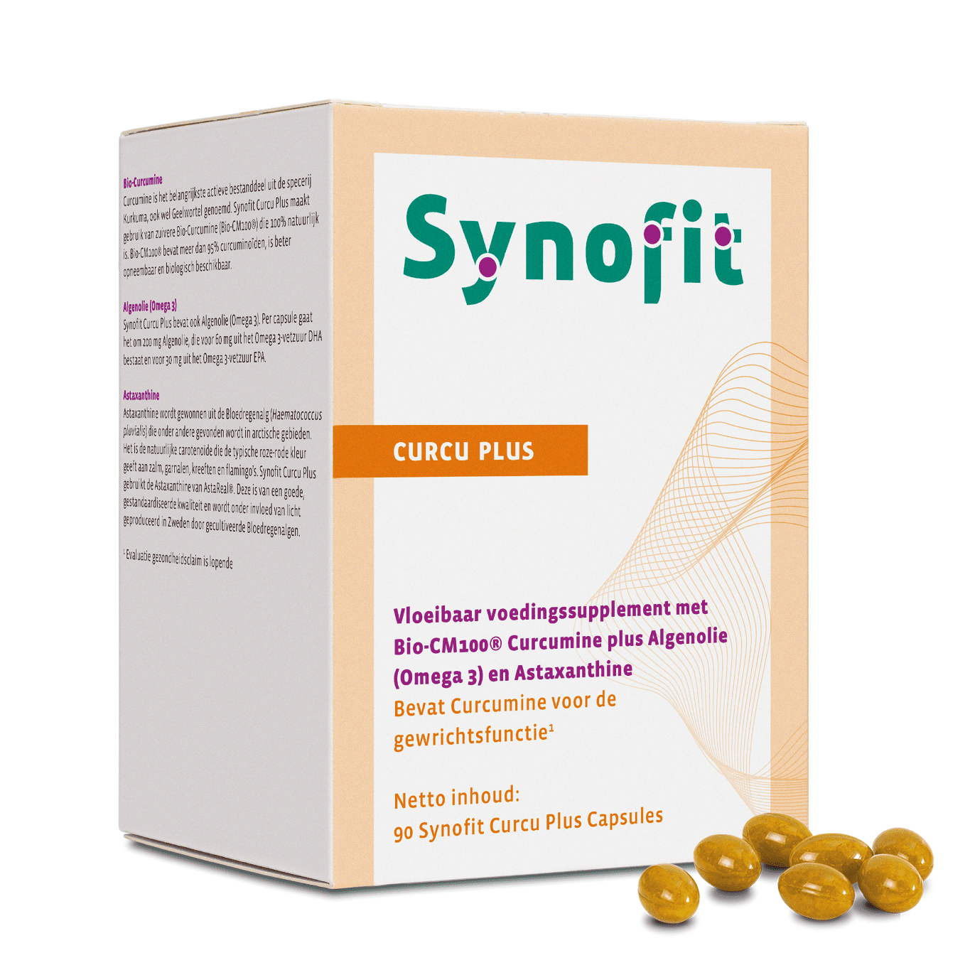 Synofit Curcu Plus Capsules