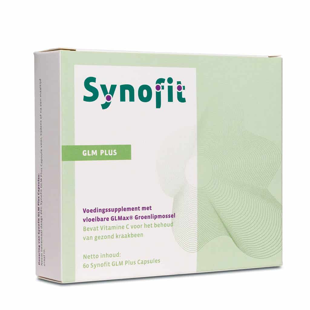 Synofit GLM Plus Capsules
