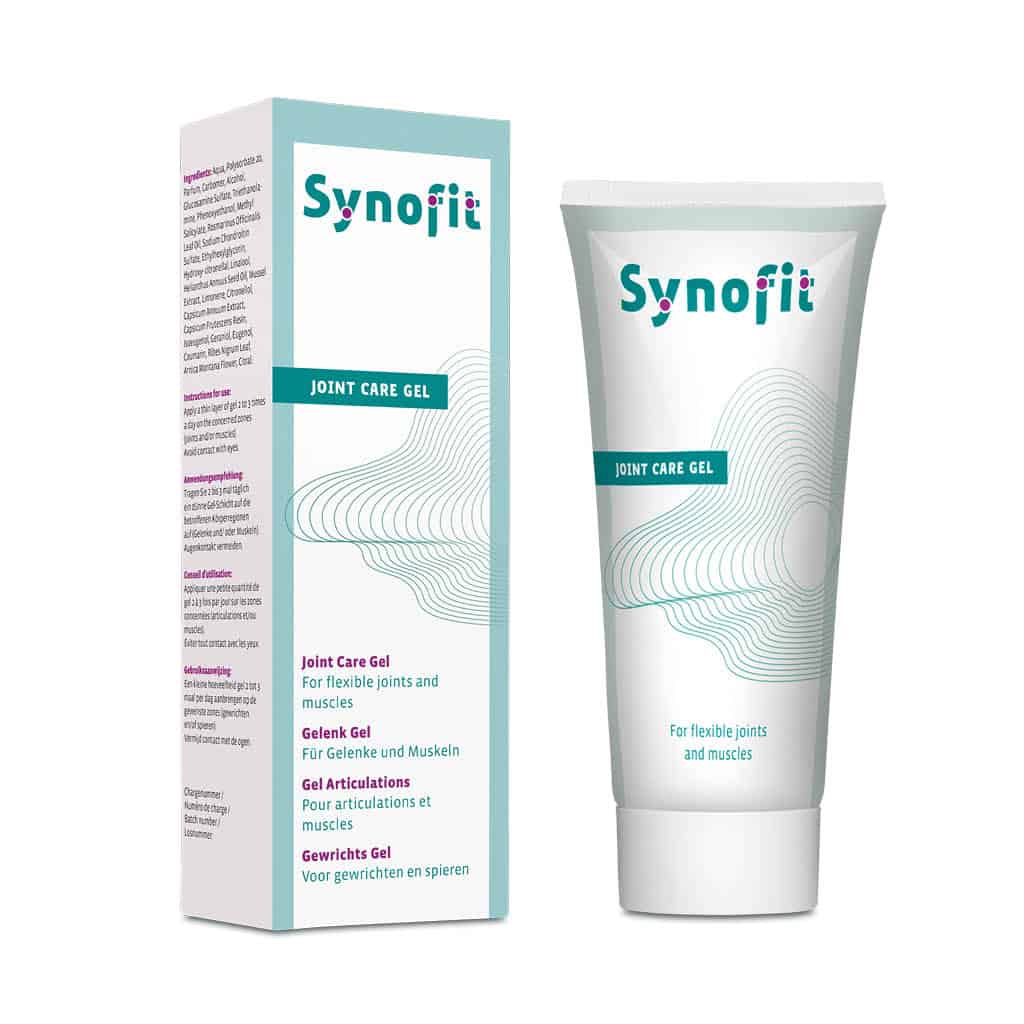 Synofit Spier- en Gewrichts Gel