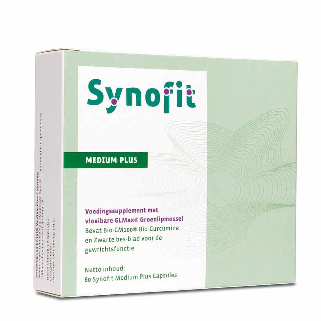 Synofit Medium Plus Capsules