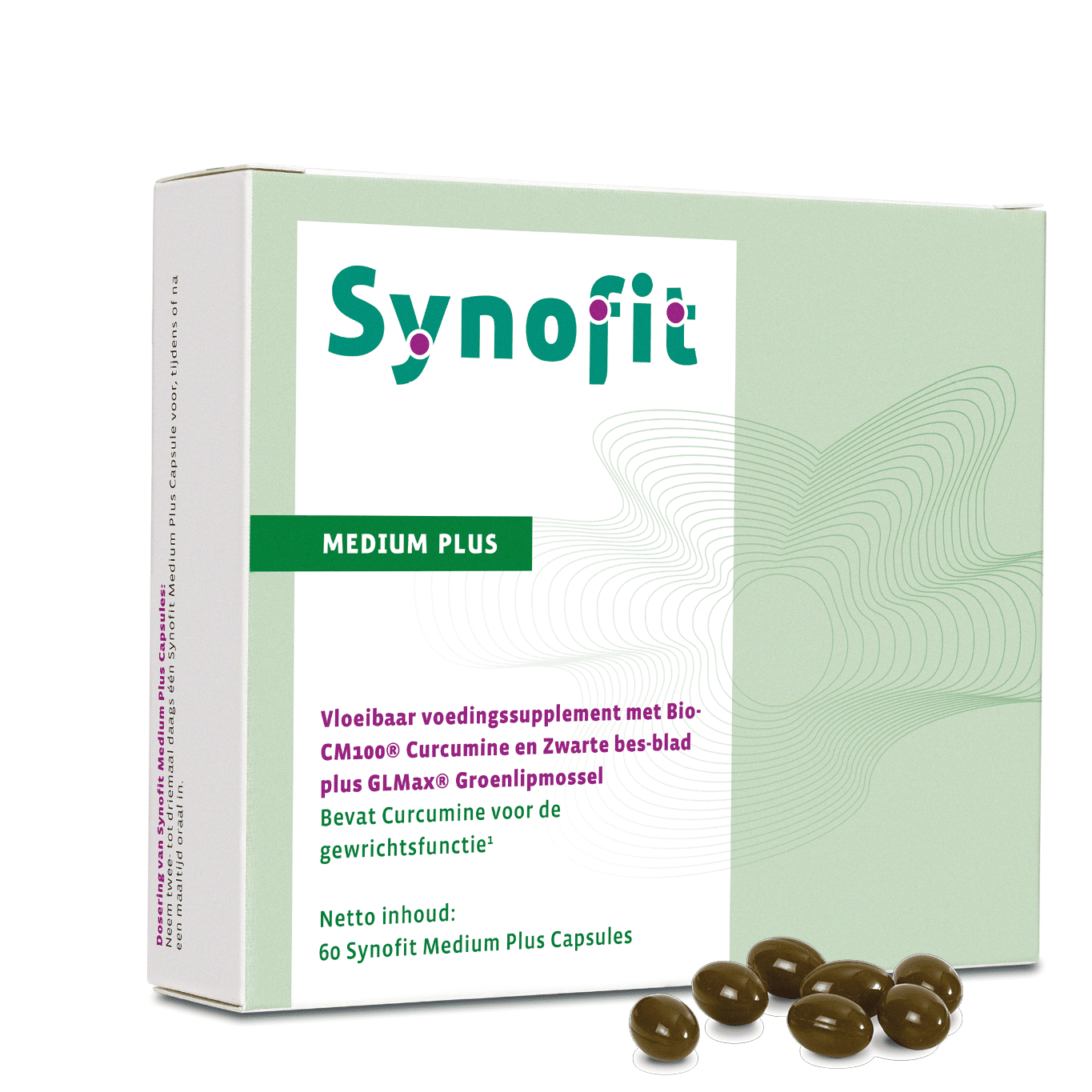 Synofit Medium Plus Capsules