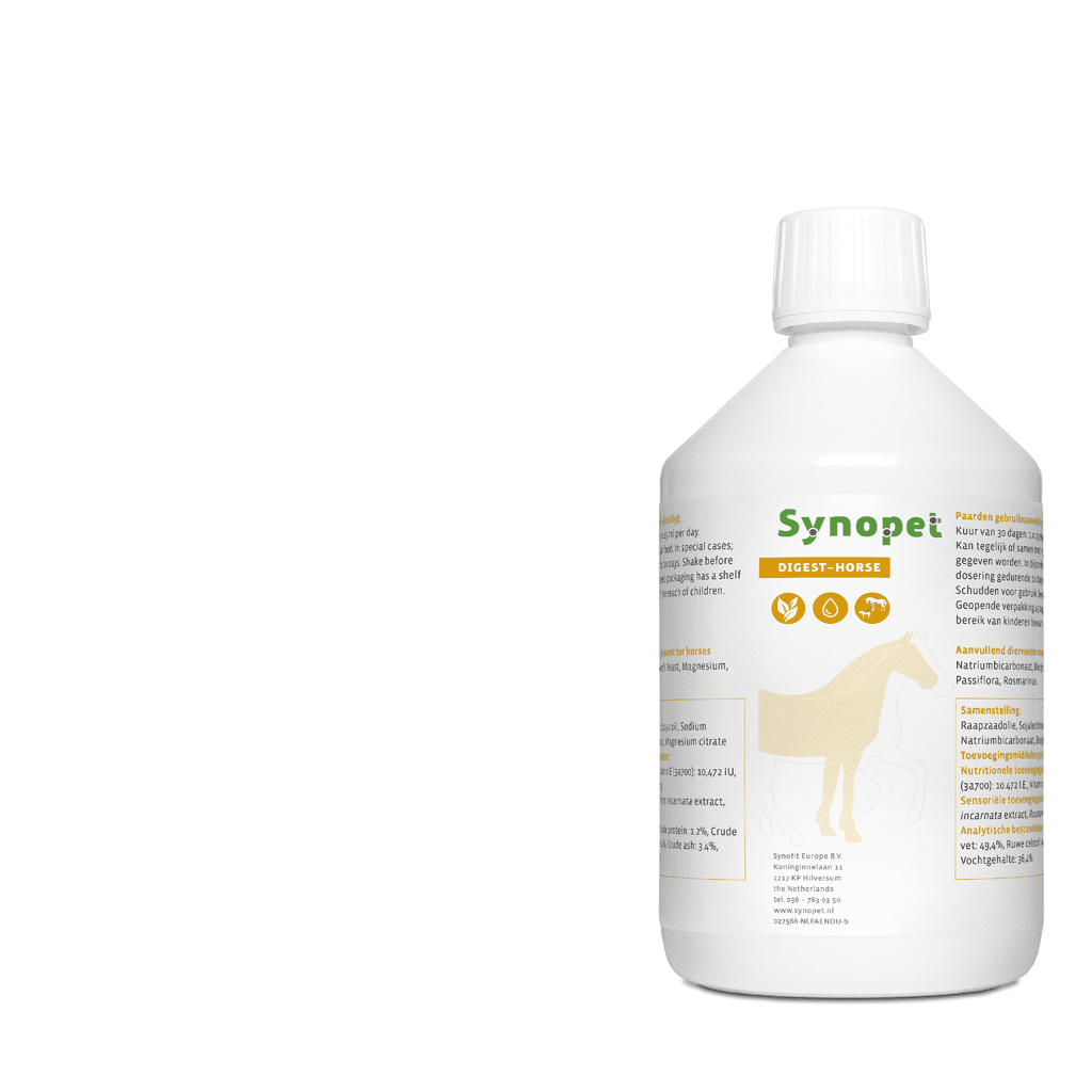 Synopet Digest-Horse
