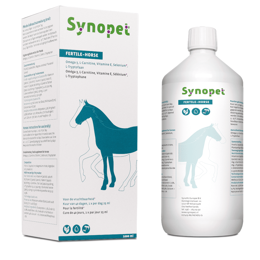 Synopet Fertile-Horse
