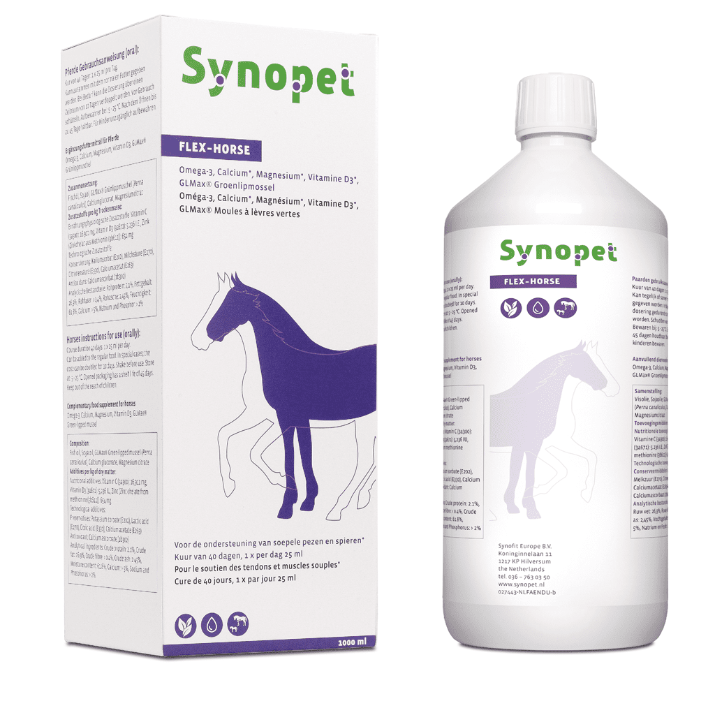 Synopet Flex-Horse