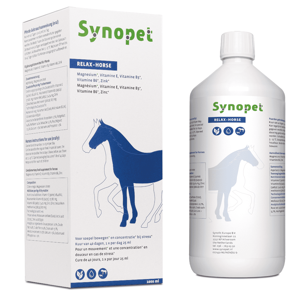 Synopet Relax-Horse