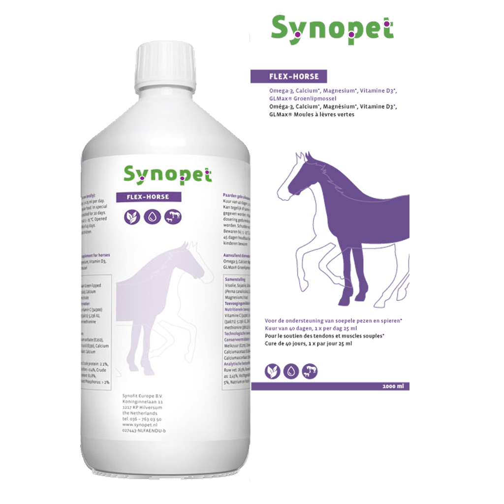 Synopet Flex-Horse