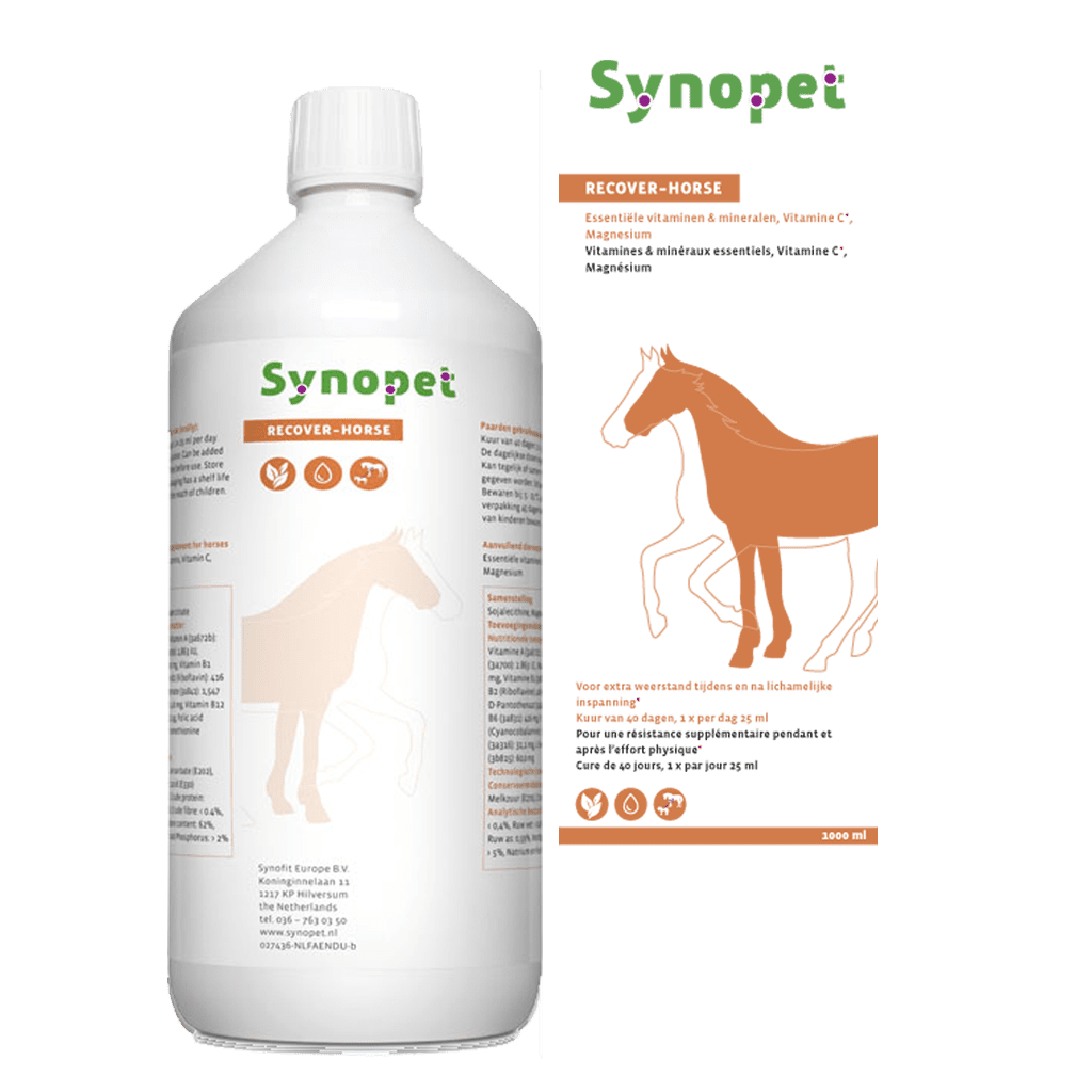 Synopet Recover-Horse