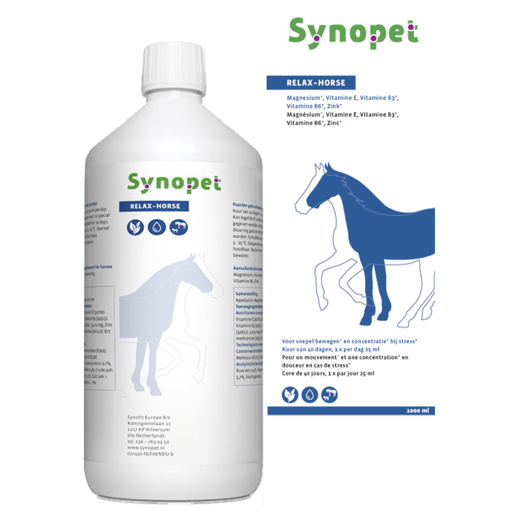 Synopet Relax-Horse