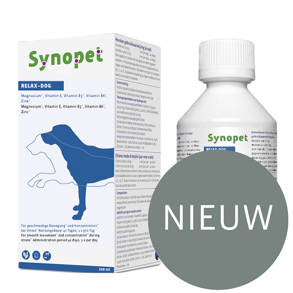 Synopet Relax-Dog