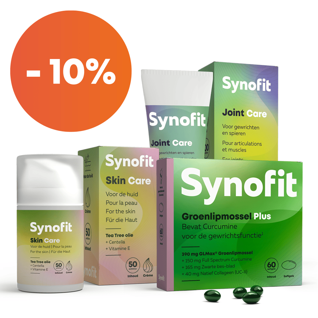 Synofit Vakantieset